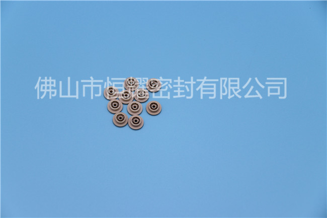 深圳V型弹簧泛塞封-九游老哥俱乐部密封-V型弹簧泛塞封定制